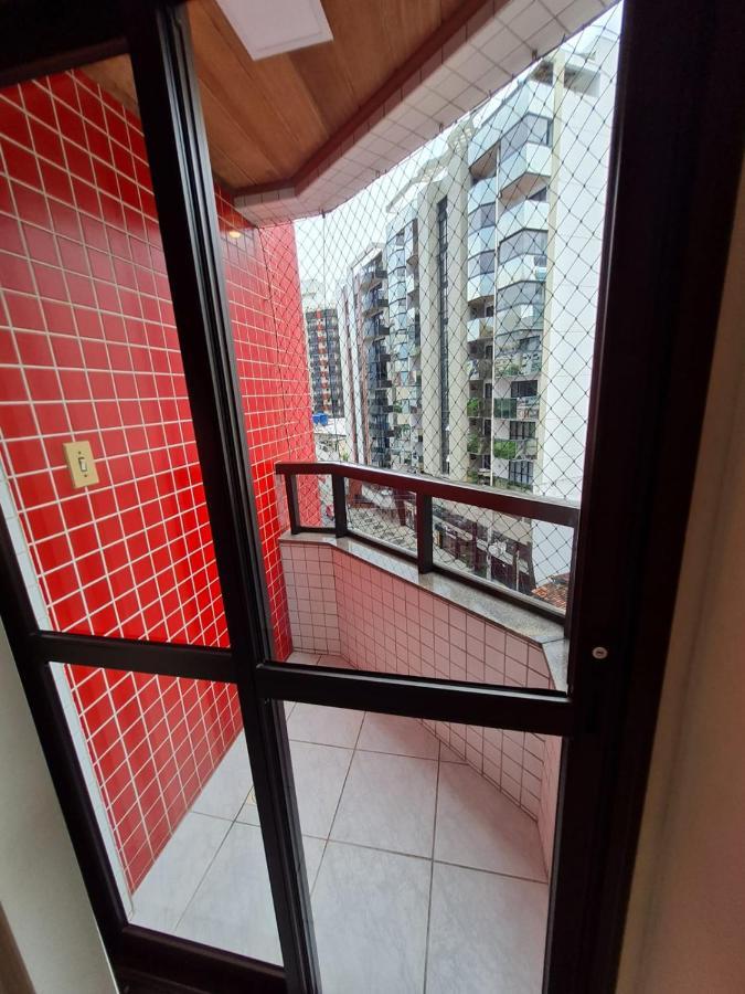 Apt Encantador Centro Guarapari, Completo, 50 M Da Praia Esterno foto