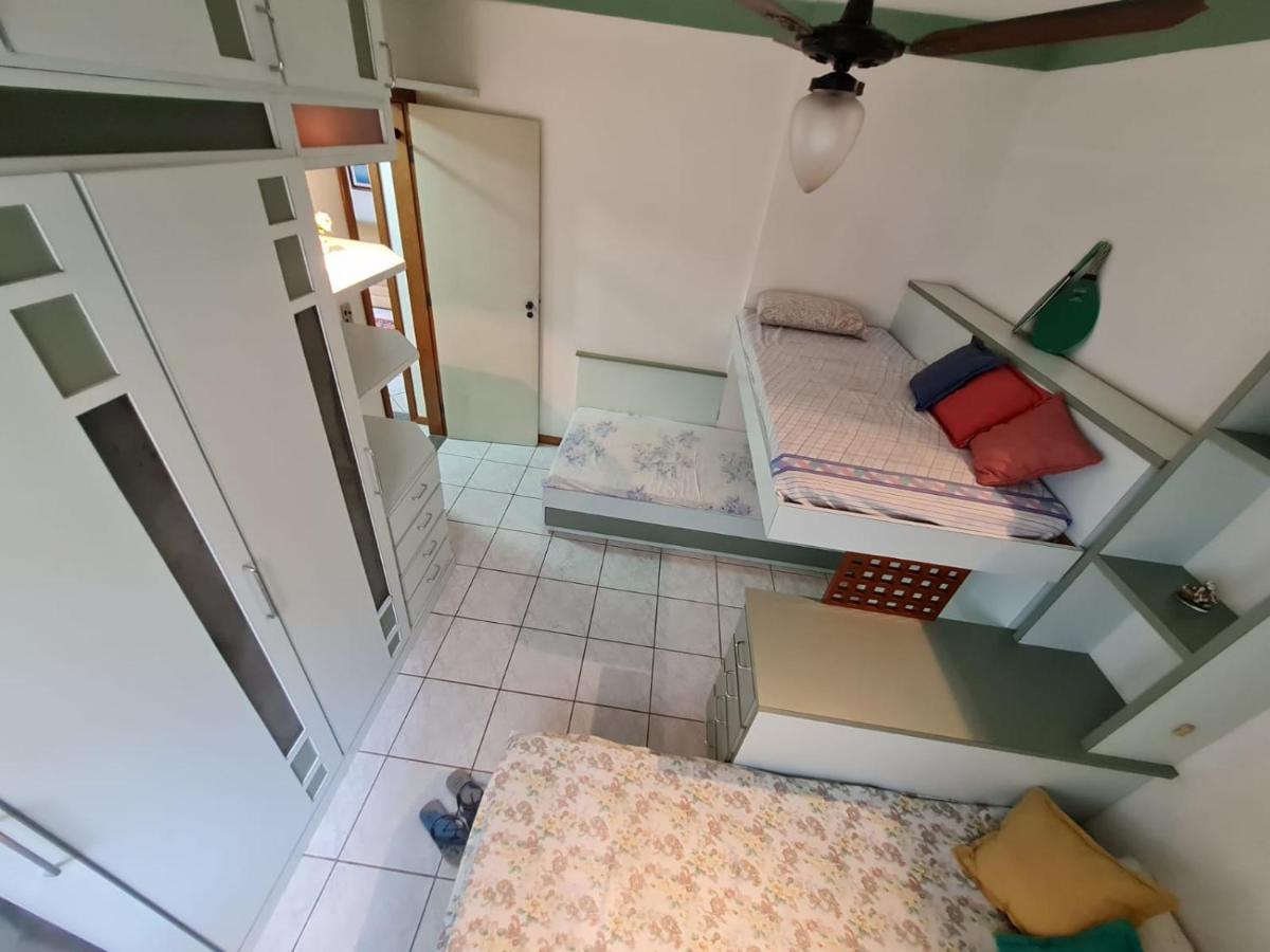 Apt Encantador Centro Guarapari, Completo, 50 M Da Praia Esterno foto